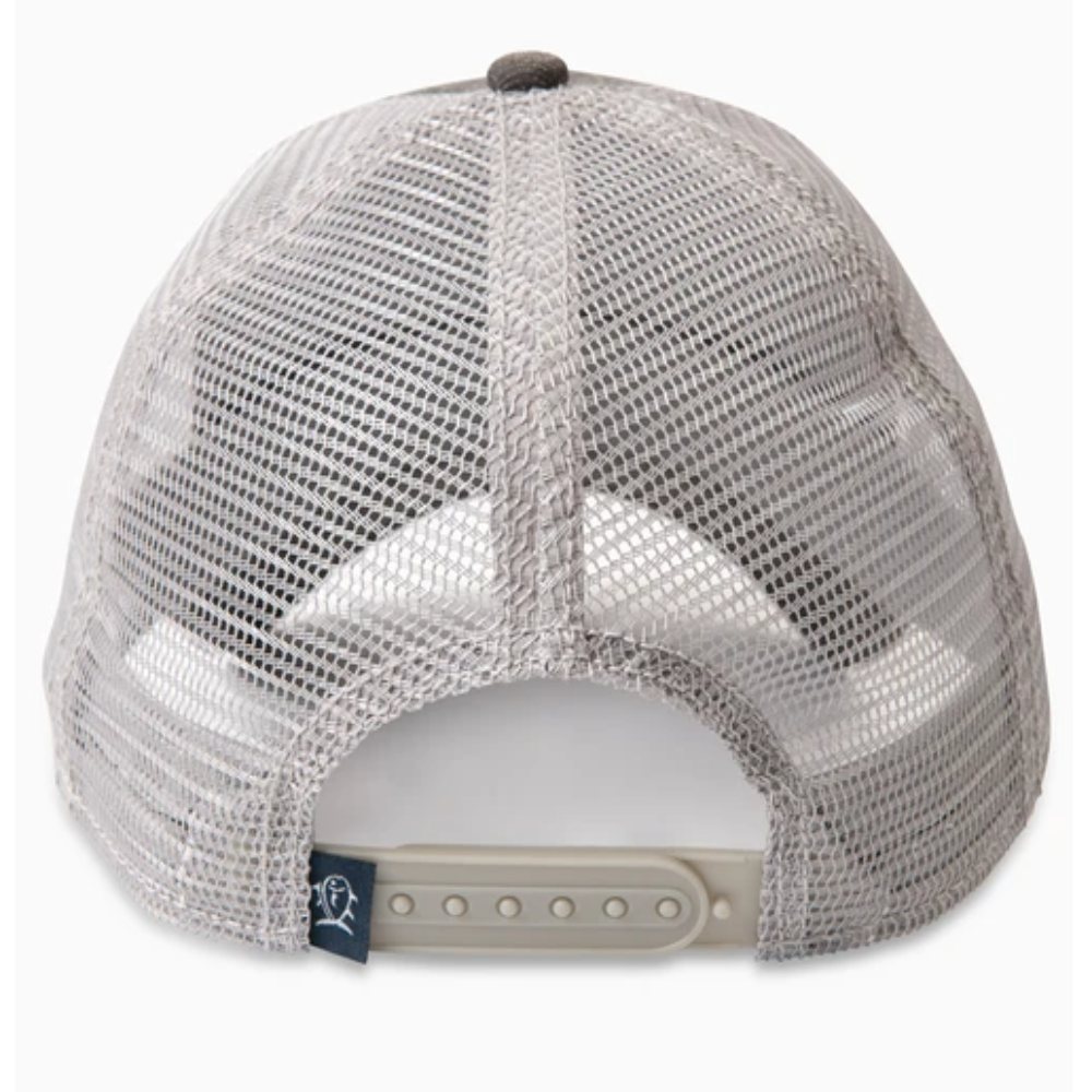 Southern Tide Waxed Off-Road Patch Trucker Hat 4 Southern Tide Waxed Off-Road Patch Trucker Hat - Image 2