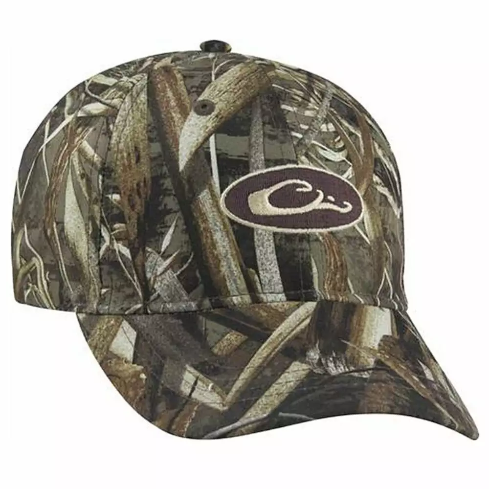 Drake Waterfowl Water Resistant Camo Hats 3 Drake Waterfowl Water Resistant Camo Hats