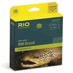 Rio Grand Fly Fishing Line