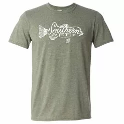 Southern Reel Outfitters Fishy SRO SS T-Shirt