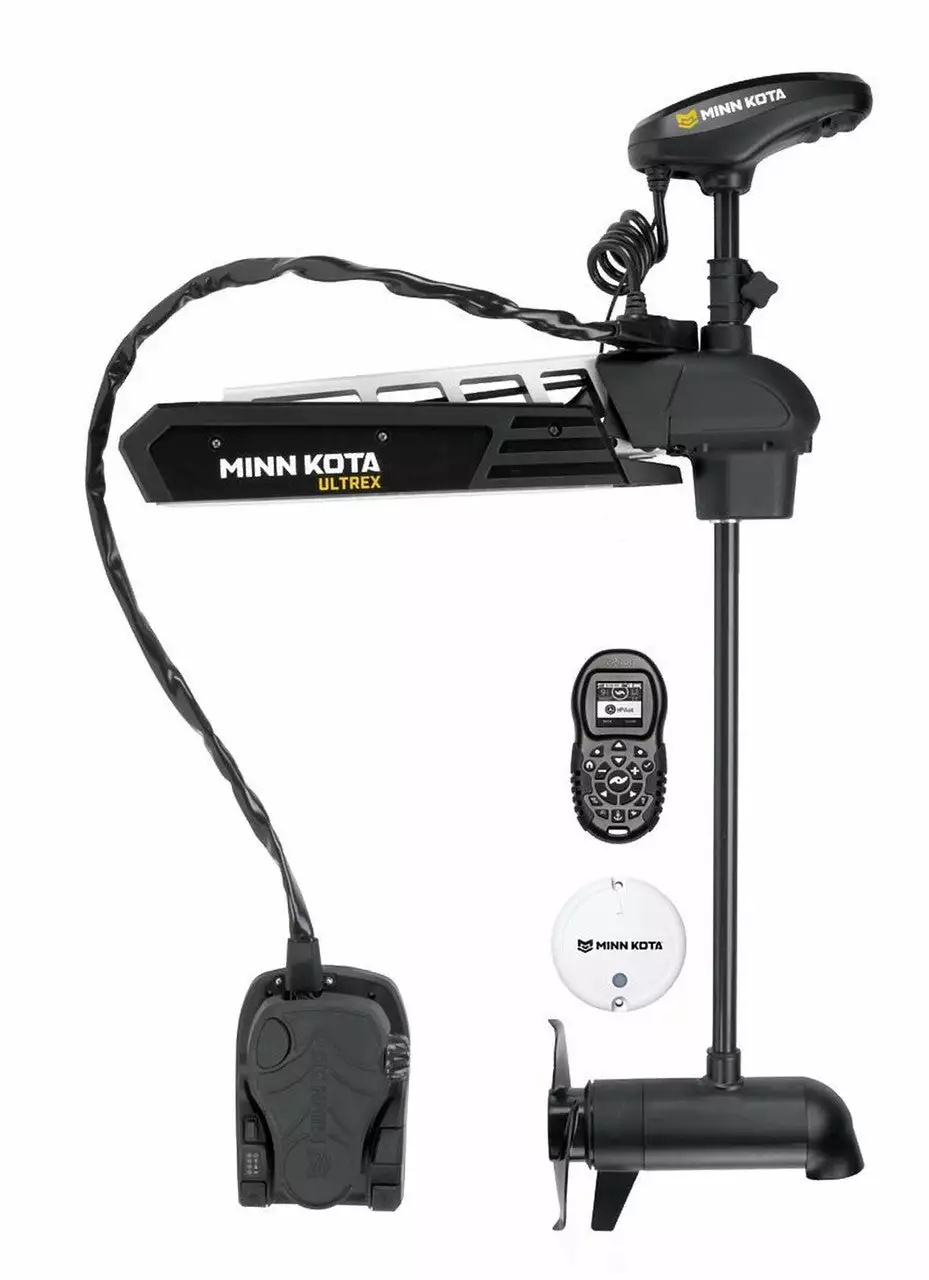 Minn Kota Ultrex 80/US2 W/i-Pilot & Bluetooth (80 Lbs. Thrust, 45" Shaft) 3 Minn Kota Ultrex 80/US2 W/i-Pilot & Bluetooth (80 Lbs. Thrust, 45" Shaft)