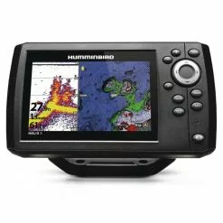 Humminbird Helix 5 Chirp GPS G3 Fish Finder