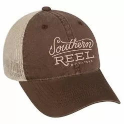 Southern Reel Outfitters Mesh Hats -fishing Sales 131