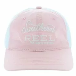 Southern Reel Outfitters Mesh Hats -fishing Sales 132