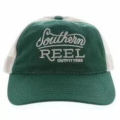 Southern Reel Outfitters Mesh Hats -fishing Sales 133
