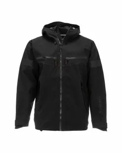 Simms CX Fishing Jackets 7 Simms CX Fishing Jackets -fishing Sales 13302 519 simms cx jacket blackout s22 001 front EDIT lowres 1680x d09d8c4b 9d0a 43be 979d 341c7b30f422