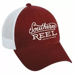 Southern Reel Outfitters Mesh Hats -fishing Sales 134
