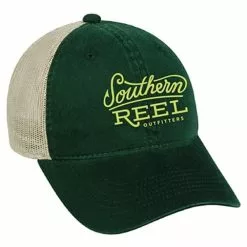 Southern Reel Outfitters Mesh Hats -fishing Sales 135