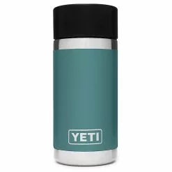 Yeti 12 Oz Rambler With Hotshot Lid