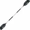 Carlisle Paddle Gear Day Tripper Kayak Paddles -fishing Sales 16OTOUDYTRPPRLM2PPSK Black Silver is dfb14e80 5472 475a 8312 fabd82106e42