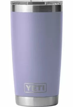 Yeti Rambler Tumbler 20 Oz 50 Yeti Rambler Tumbler 20 Oz -fishing Sales 17YETARMBLR20WMGSODR Cosmic Lilac