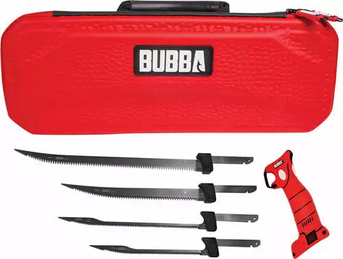 Bubba Blade Electric Fish Fillet Knife 4 Bubba Blade Electric Fish Fillet Knife - Image 2