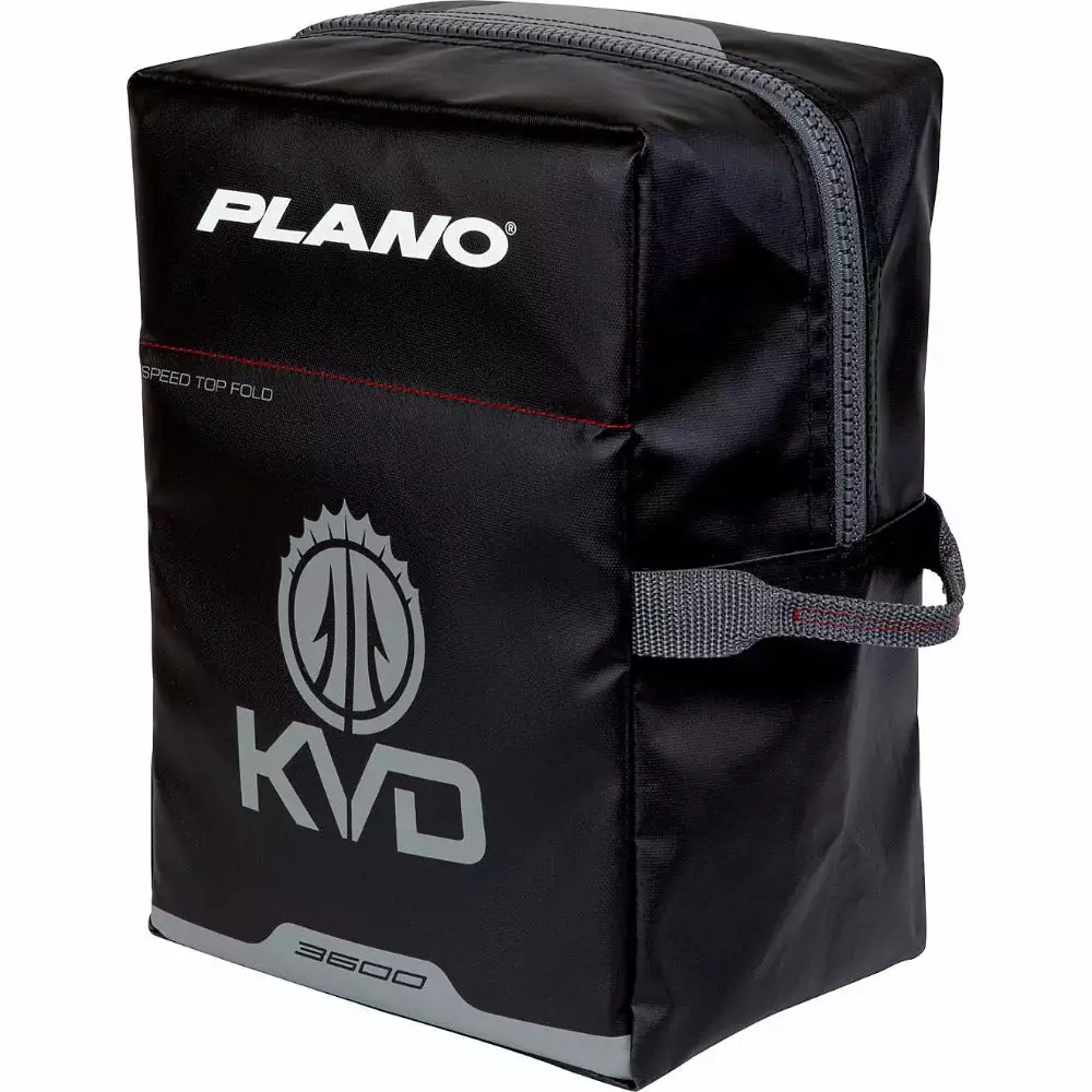 Plano KVD 3600 Wormfile Speedbag 3 Plano KVD 3600 Wormfile Speedbag