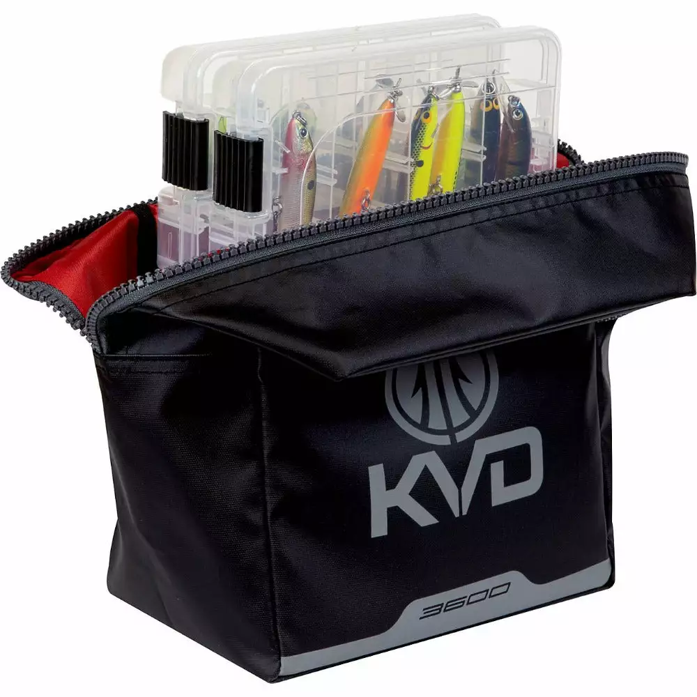 Plano KVD 3600 Wormfile Speedbag 4 Plano KVD 3600 Wormfile Speedbag - Image 2