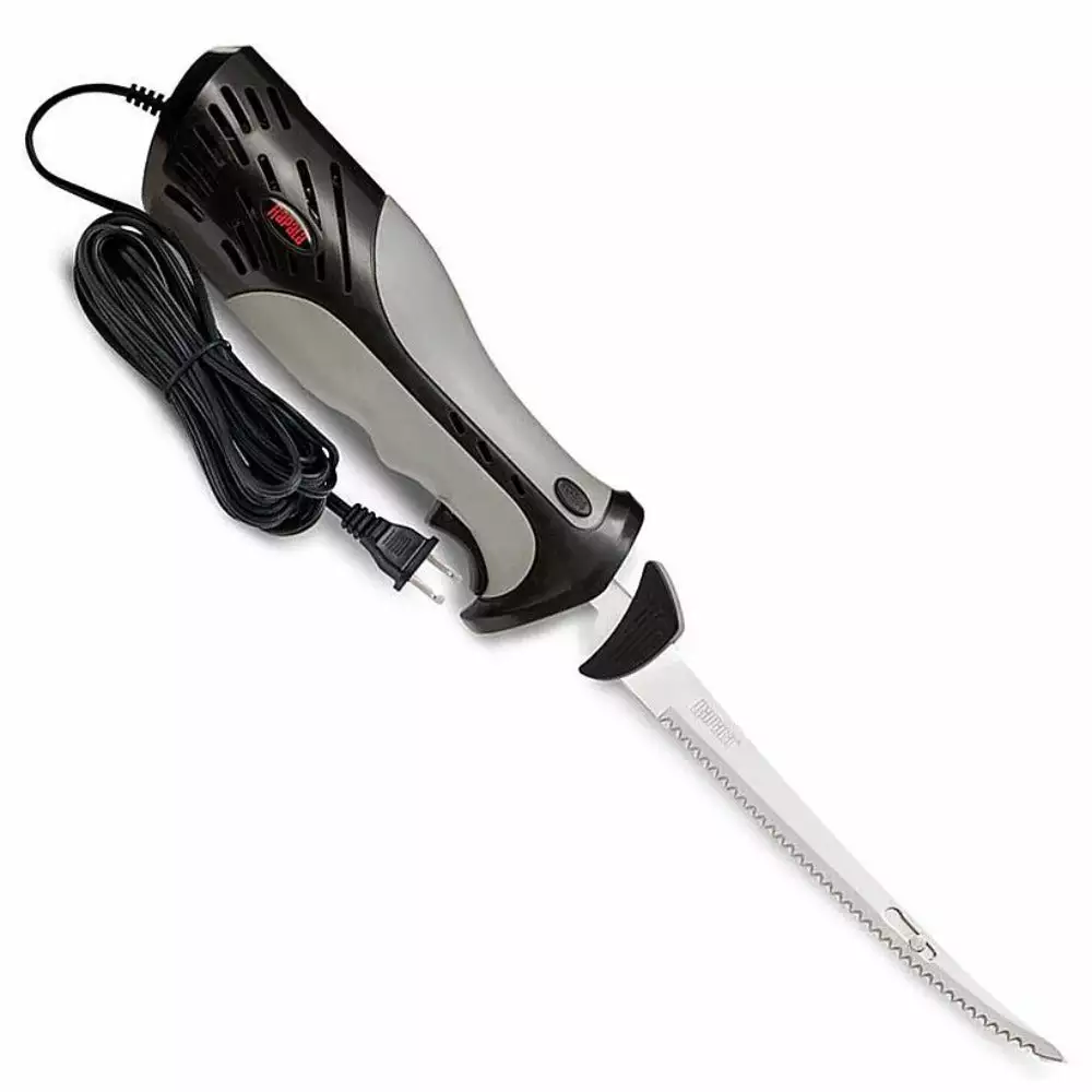 Rapala Heavy Duty Electric Fillet Knife 3 Rapala Heavy Duty Electric Fillet Knife