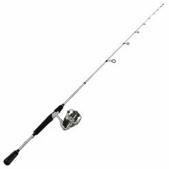 Lew's Mach I Speed Spinning Combo Rod And Reel