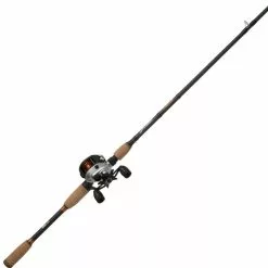 Pflueger Monarch Baitcast Combo Rod And Reel
