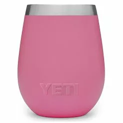 Yeti Rambler 10 Oz Wine Tumbler W/o Lid