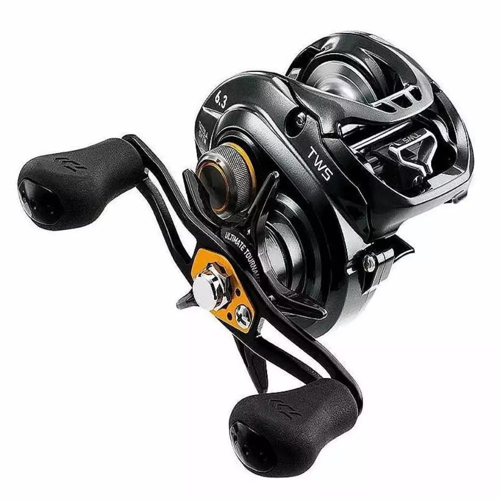 Daiwa Tatula SV TWS Casting Reels 3 Daiwa Tatula SV TWS Casting Reels