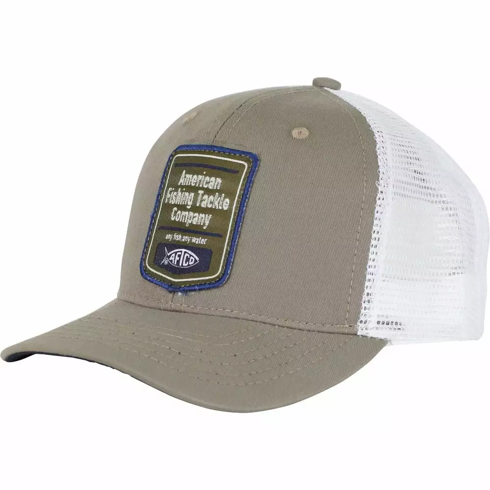Aftco Stucco Trucker Hat 3 Aftco Stucco Trucker Hat