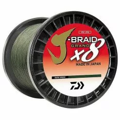 Daiwa J Braid X8 Grand Braided Fishing Line -fishing Sales 45 6fed4d08 04ad 4374 bcbd 3ba2a3a03578