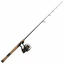 Pflueger President Spinning Rod Reel Combo Rod And Reel