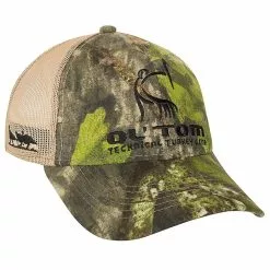 Drake Waterfowl Ol' Tom Mesh Back Camo Hat -fishing Sales 59