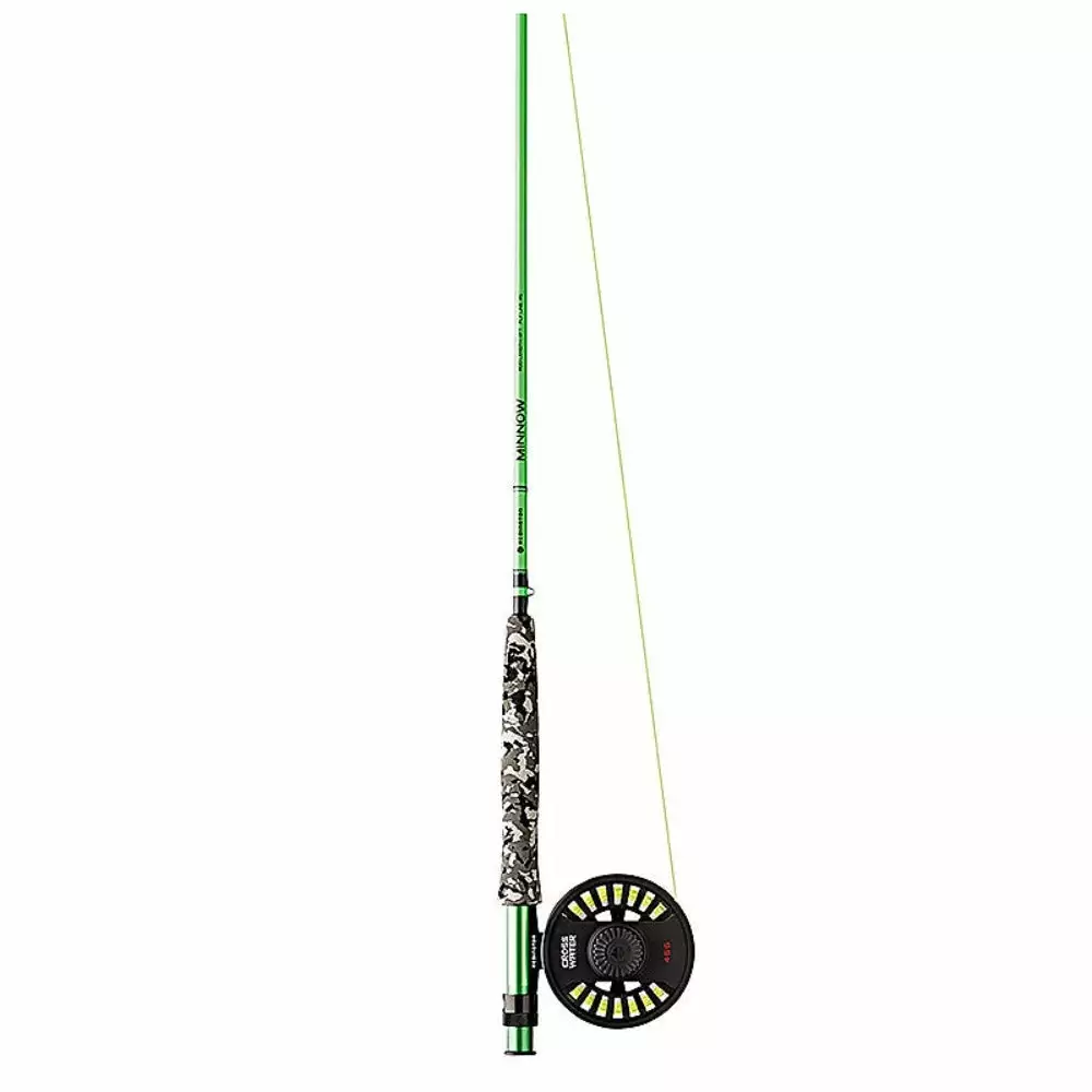 Redington Minnow Fly Fishing Combo Rods And Reels 3 Redington Minnow Fly Fishing Combo Rods And Reels