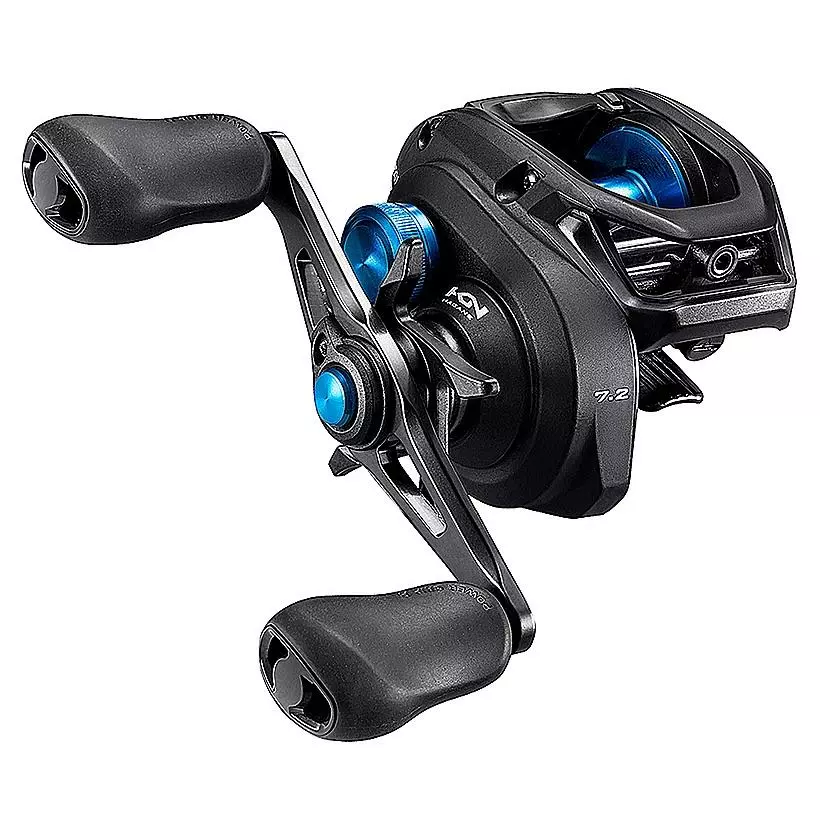 Shimano SLX DC Casting Reels 3 Shimano SLX DC Casting Reels