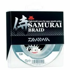 Daiwa Samurai Braided Fishing Line