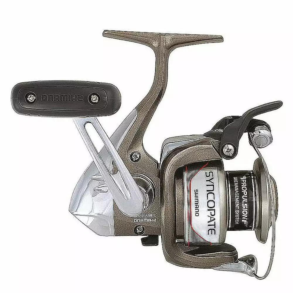 Shimano Syncopate Spinning Reels 3 Shimano Syncopate Spinning Reels