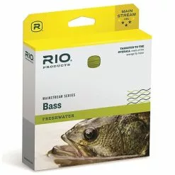Rio Mainstream Bass Fly Fishing Line