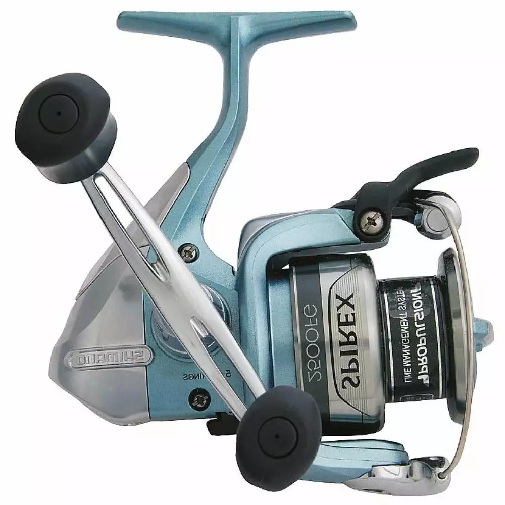 Shimano Spirex Spinning Reel 4 Shimano Spirex Spinning Reel - Image 2