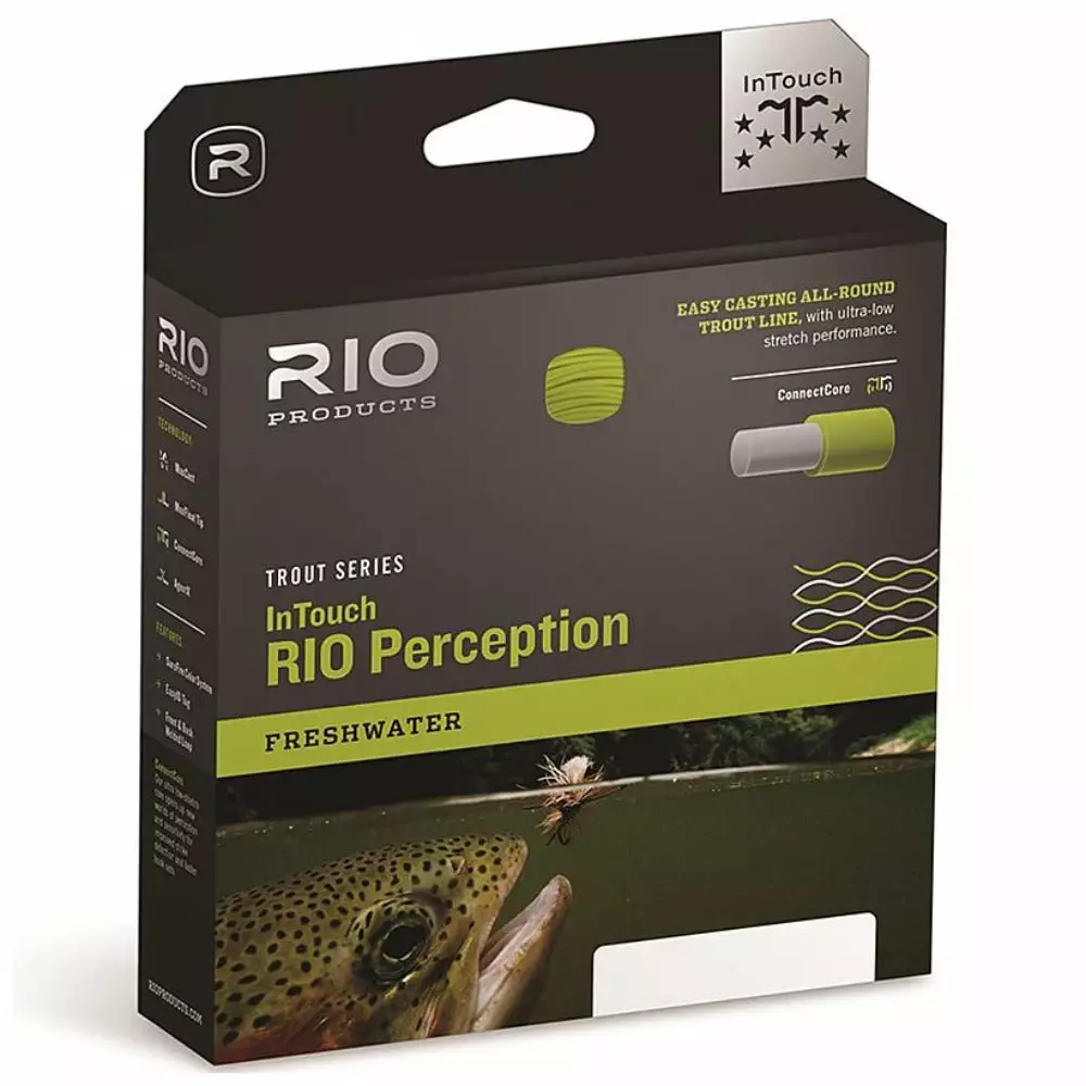 Rio Perception Fly Fishing Line 3 Rio Perception Fly Fishing Line