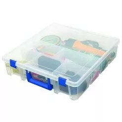 Flambeau Tuff Tainer 9001 Double Deep Satchel