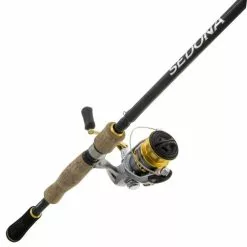 Shimano Sedona FI Spinning Combo Rod And Reel