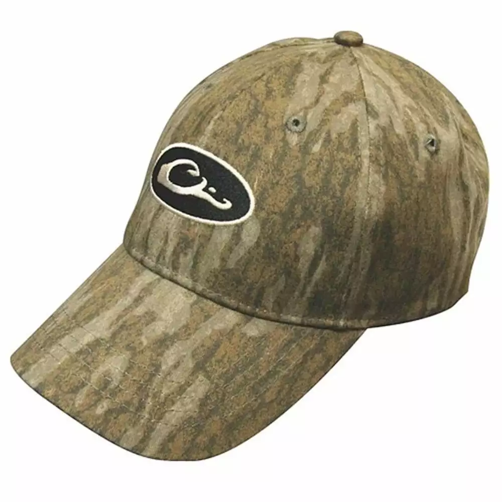 Drake Waterfowl Cotton Camo Hat 3 Drake Waterfowl Cotton Camo Hat