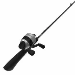 Zebco 33 Pistol Spincast Combo Rod And Reel