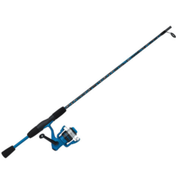 Shakespeare Amphibian Spinning Combo Rod And Reel