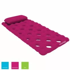 Air Head Sun Comfort Cool Suede Pool Mattress