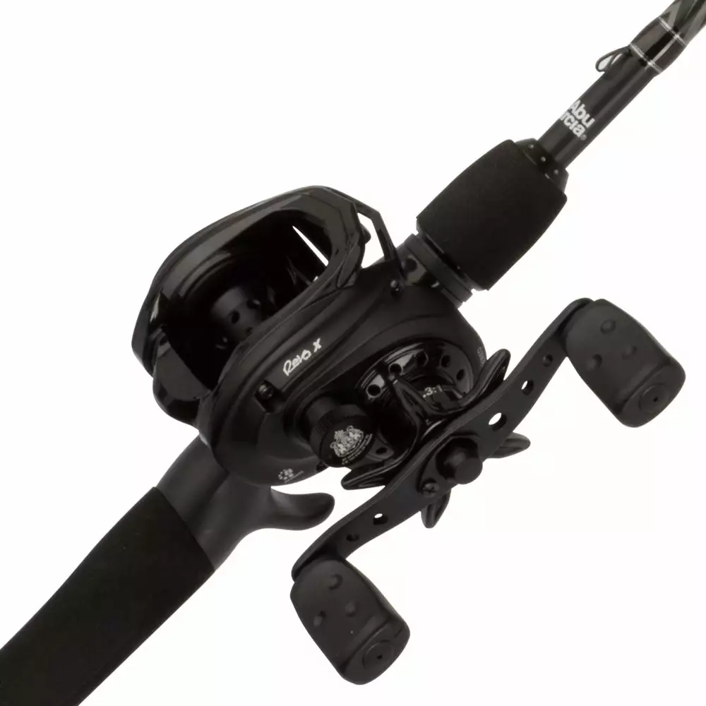 Abu Garcia Revo X LP Baitcast Combo Rods And Reels 5 Abu Garcia Revo X LP Baitcast Combo Rods And Reels - Image 3