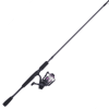 Abu Garcia Gen Ike Spinning Combo Rods And Reels -fishing Sales AbuGarciaGenIkeSpinningComboRods Reels