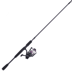 Abu Garcia Gen Ike Spinning Combo Rods And Reels