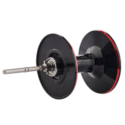 Abu Garcia Max 4 Casting Reel -fishing Sales AbuGarciaMax4CastingReelSpoolView