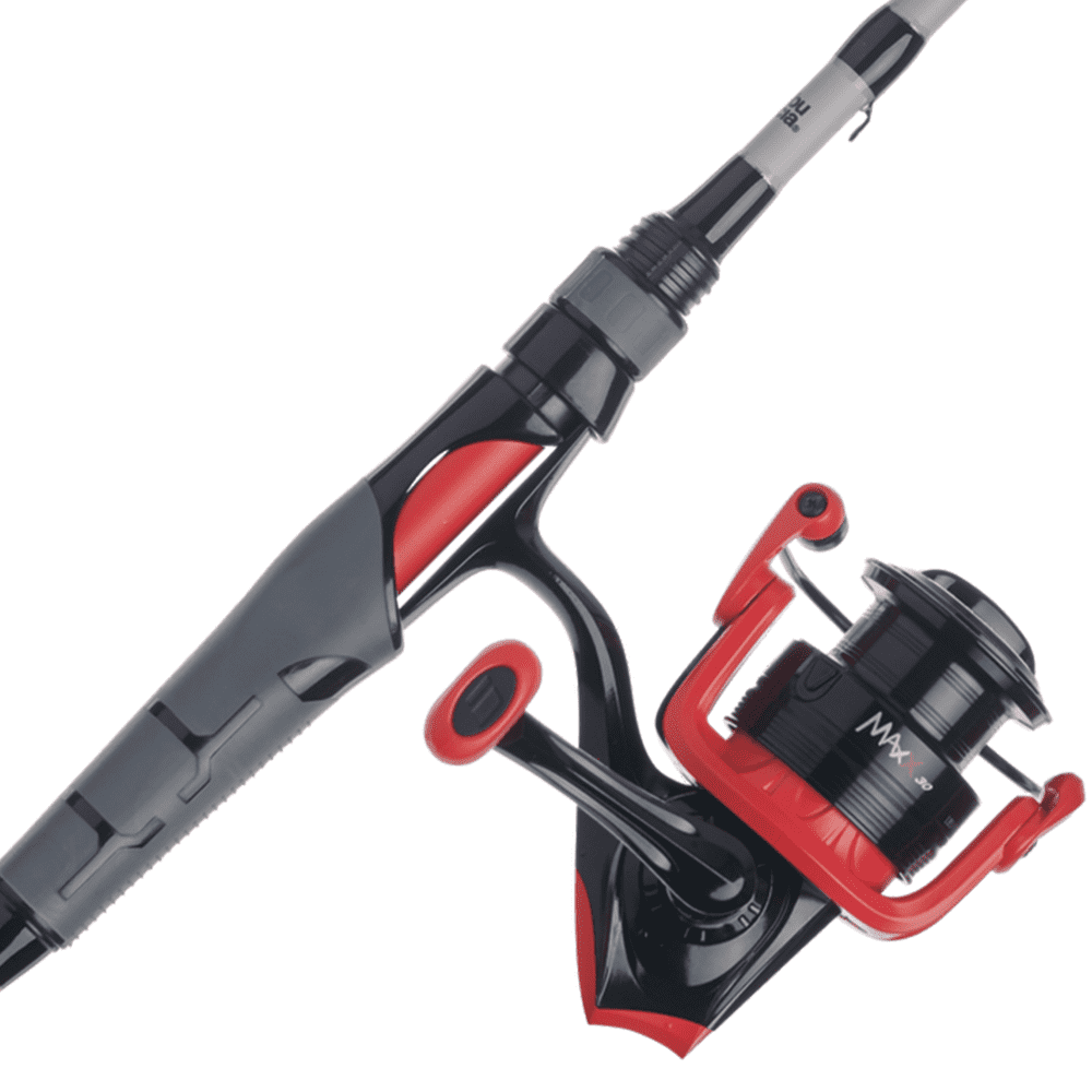 Abu Garcia Max X Spinning Combo Rods And Reels 4 Abu Garcia Max X Spinning Combo Rods And Reels - Image 2