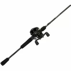 Abu Garcia Revo X LP Baitcast Combo Rods And Reels
