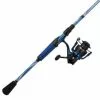 Abu Garcia RevoX Spinning Combo Rods And Reels -fishing Sales AbuGarciaRevoXSpinningComboRodsandReels Blue