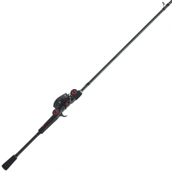 Abu Garcia Zata Baitcasting Combo Rods And Reels