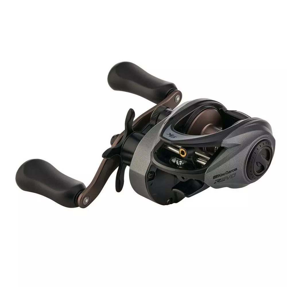 Abu Garcia Revo SX Low Profile Baitcasting Reel 3 Abu Garcia Revo SX Low Profile Baitcasting Reel