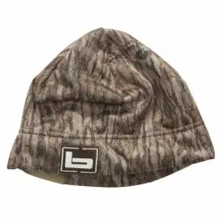 Banded Atchafalaya Soft Shell Beanie